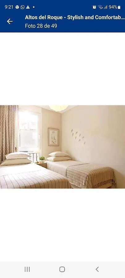 Gran View Apartment Sea Wiew, Wifi,Garage, Car Rental Costa Adeje