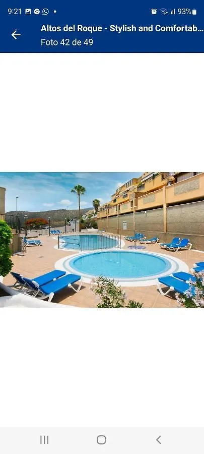 Gran View Apartment Sea Wiew, Wifi,Garage, Car Rental Costa Adeje  0*, Costa Adeje (Tenerife) Spain
