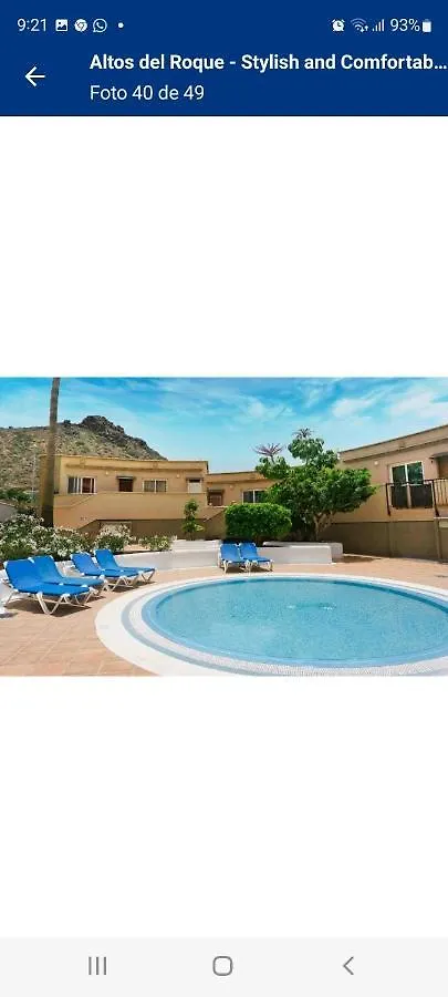 Gran View Apartment Sea Wiew, Wifi,Garage, Car Rental Costa Adeje   Costa Adeje (Tenerife)