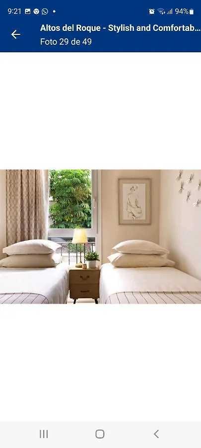 Gran View Apartment Sea Wiew, Wifi,Garage, Car Rental Costa Adeje  Spain