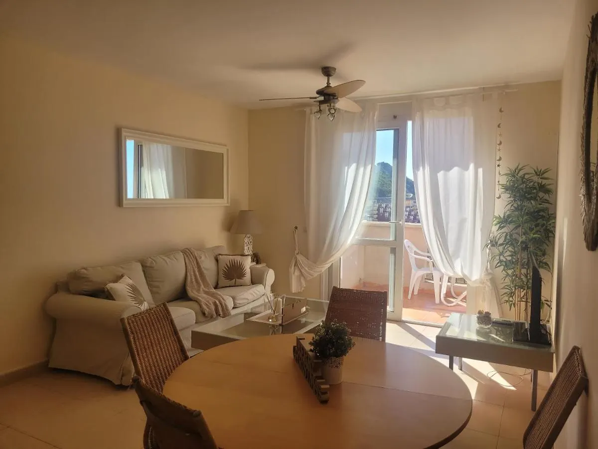 Gran View Apartment Sea Wiew, Wifi,Garage, Car Rental Costa Adeje  Spain