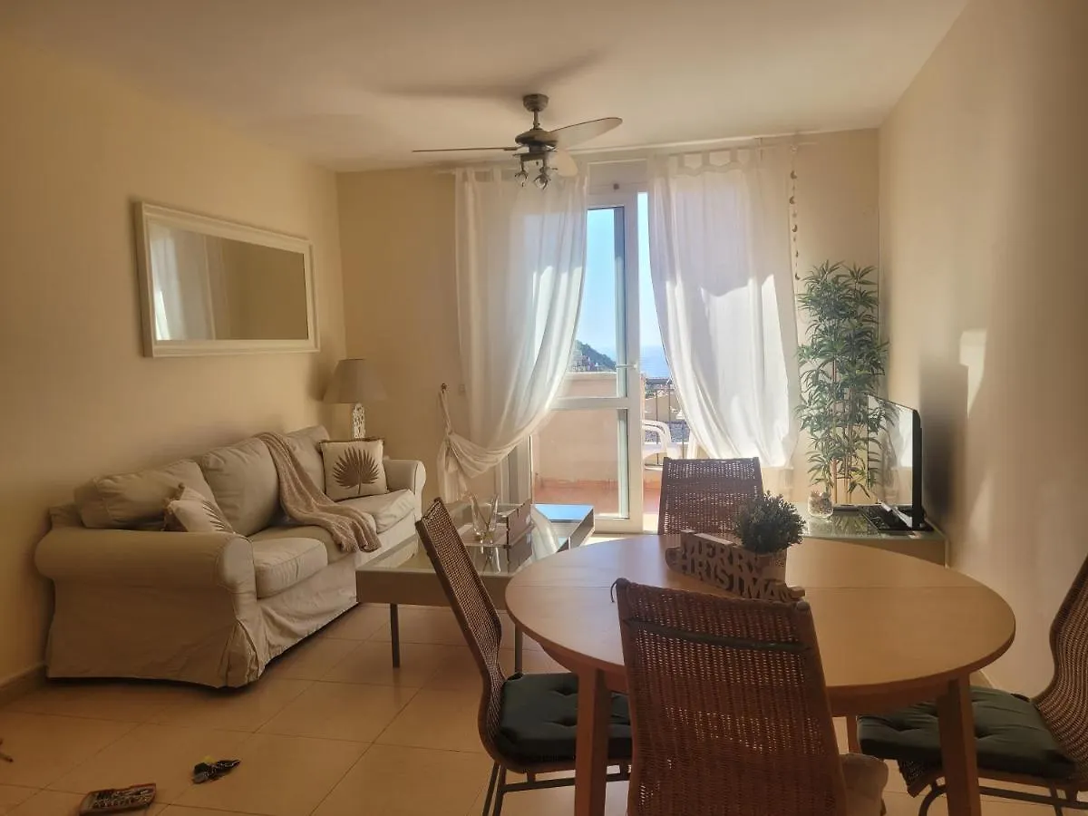 Gran View Apartment Sea Wiew, Wifi,Garage, Car Rental Costa Adeje