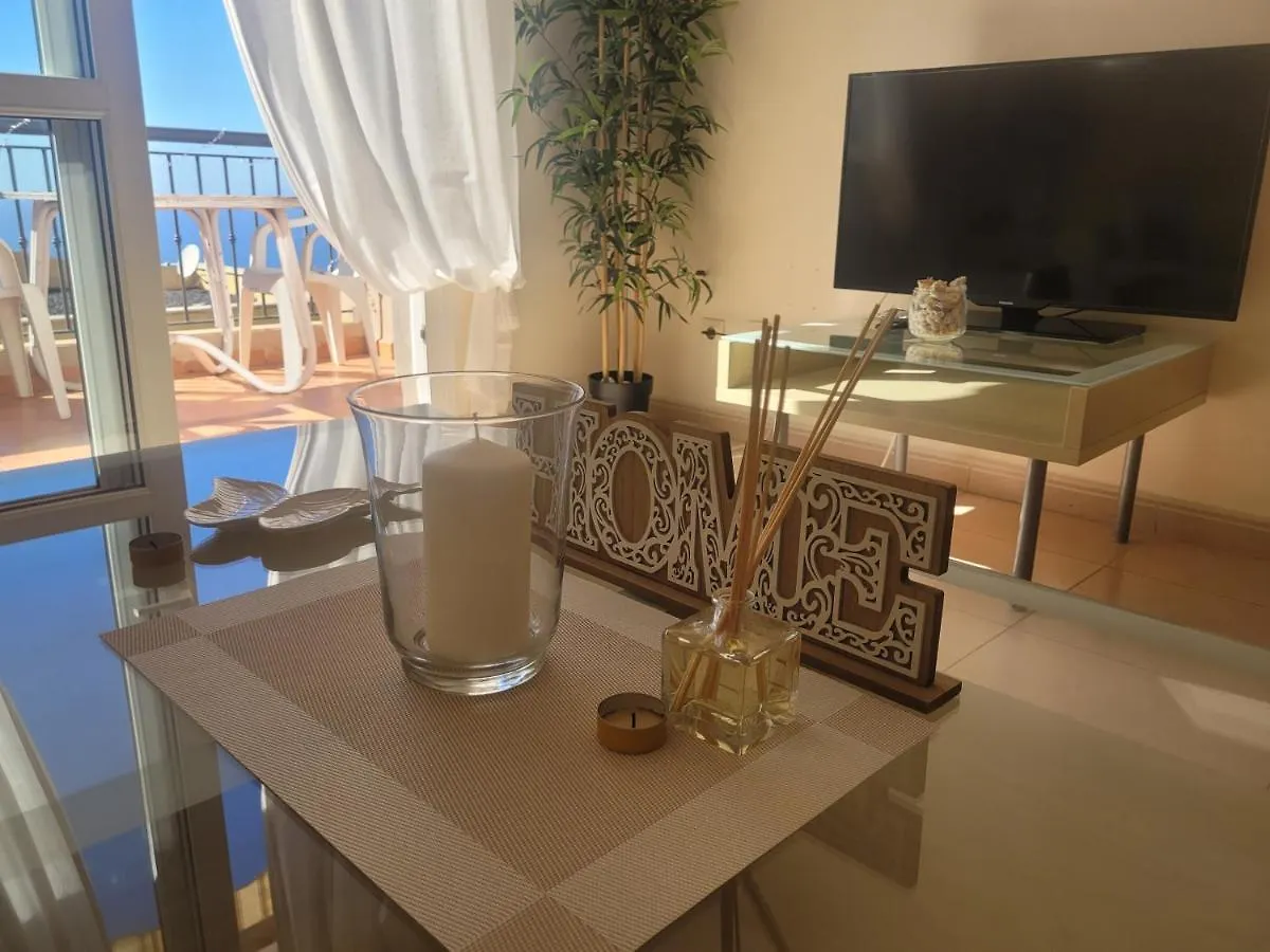 Gran View Apartment Sea Wiew, Wifi,Garage, Car Rental Costa Adeje  Spain