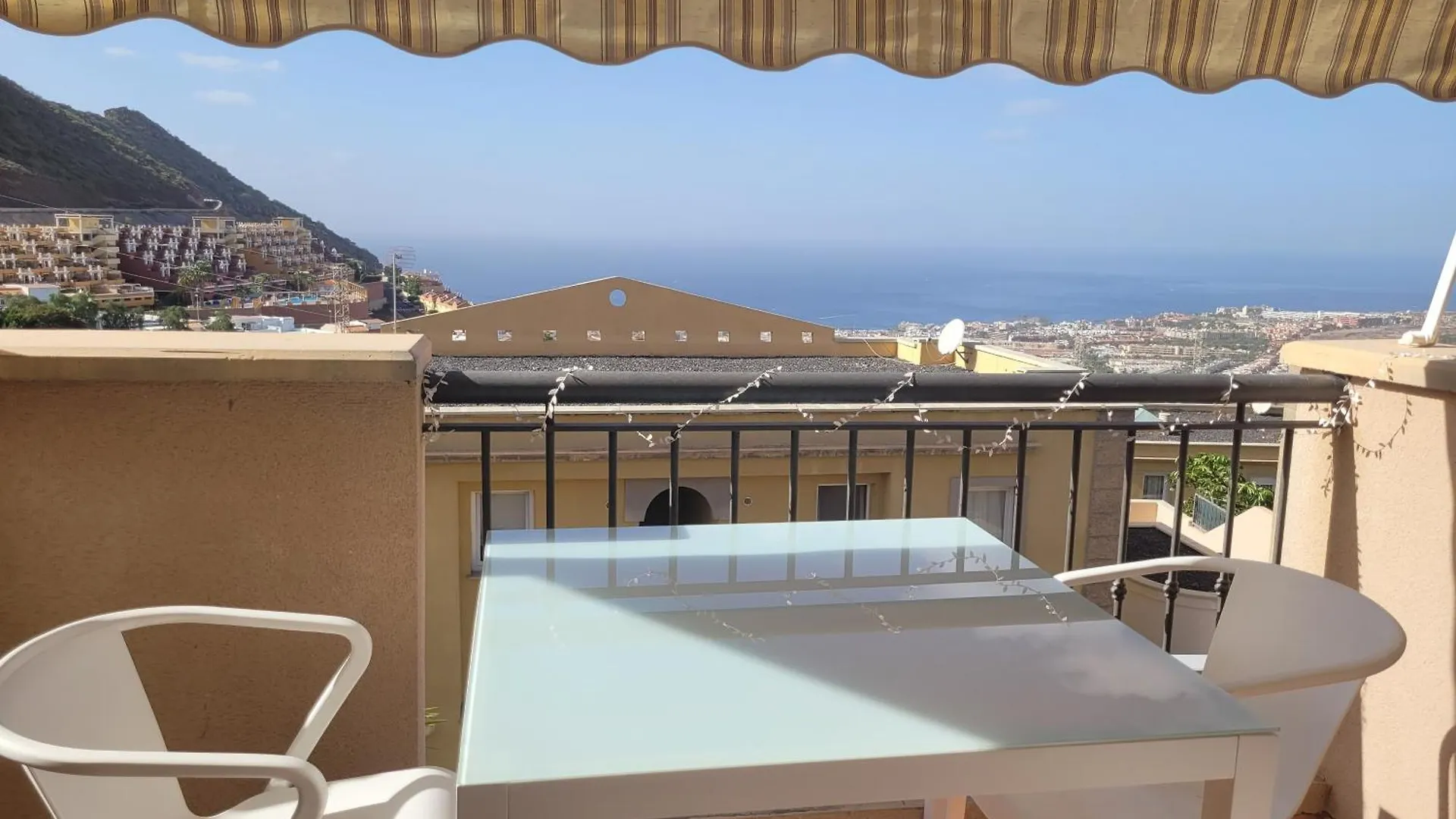 Gran View Apartment Sea Wiew, Wifi,Garage, Car Rental Costa Adeje  0*, Costa Adeje (Tenerife)
