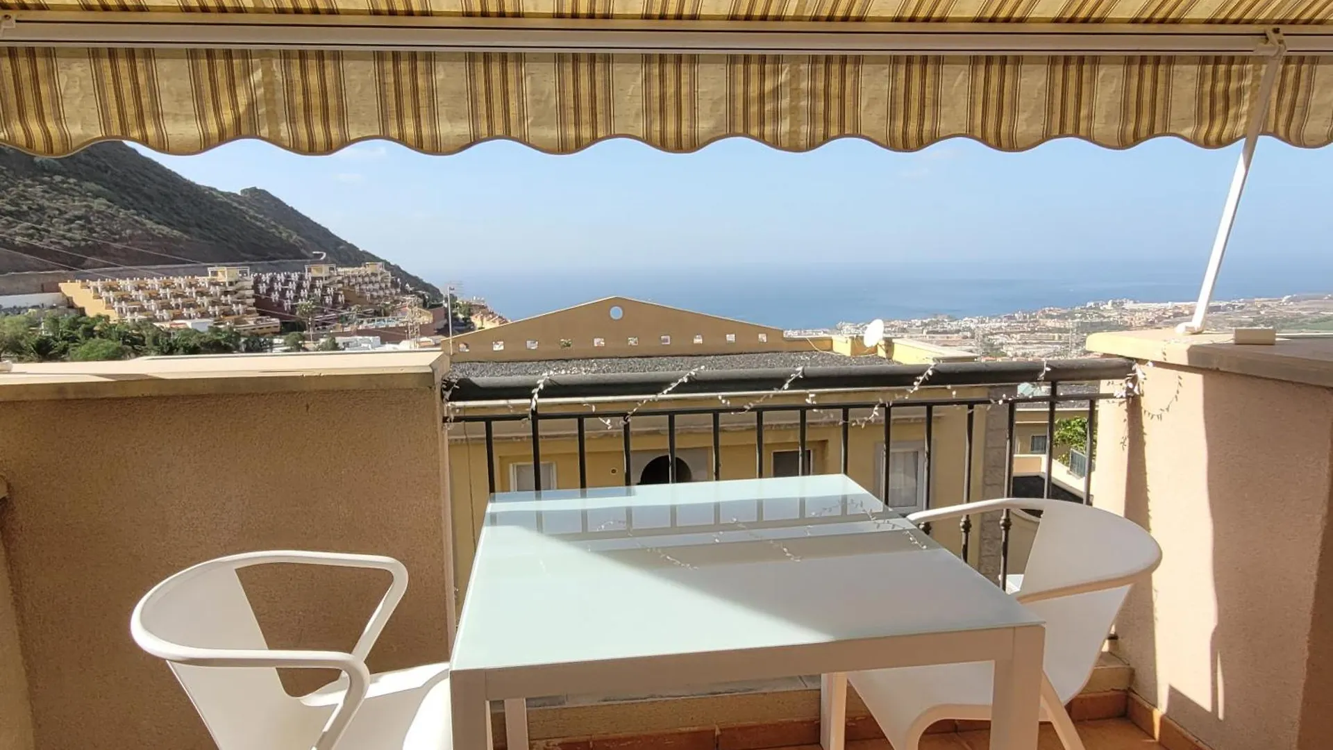 Gran View Apartment Sea Wiew, Wifi,Garage, Car Rental Costa Adeje  Spain