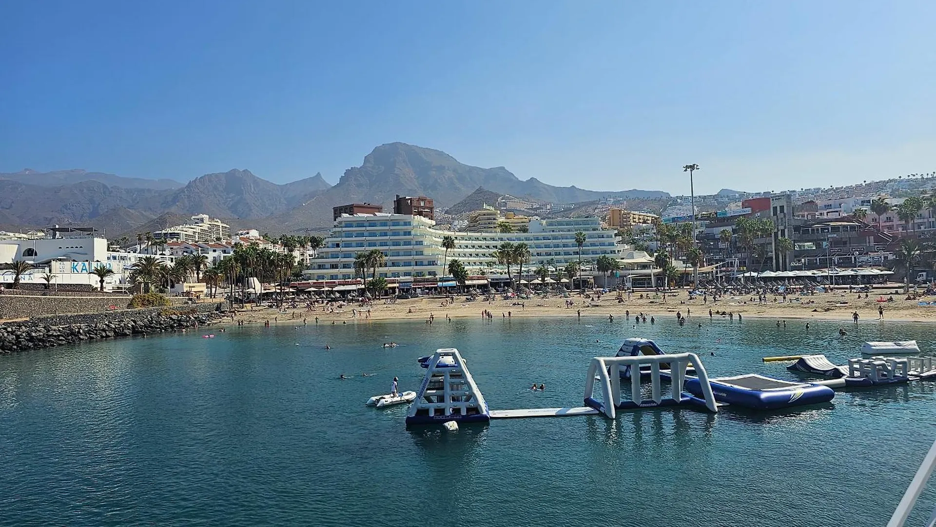 Gran View Apartment Sea Wiew, Wifi,Garage, Car Rental Costa Adeje  Costa Adeje (Tenerife)