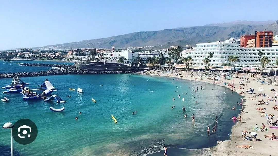 Gran View Apartment Sea Wiew, Wifi,Garage, Car Rental Costa Adeje  Costa Adeje (Tenerife)