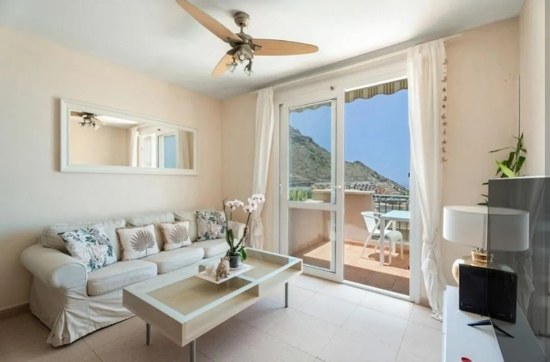 Gran View Apartment Sea Wiew, Wifi,Garage, Car Rental Costa Adeje