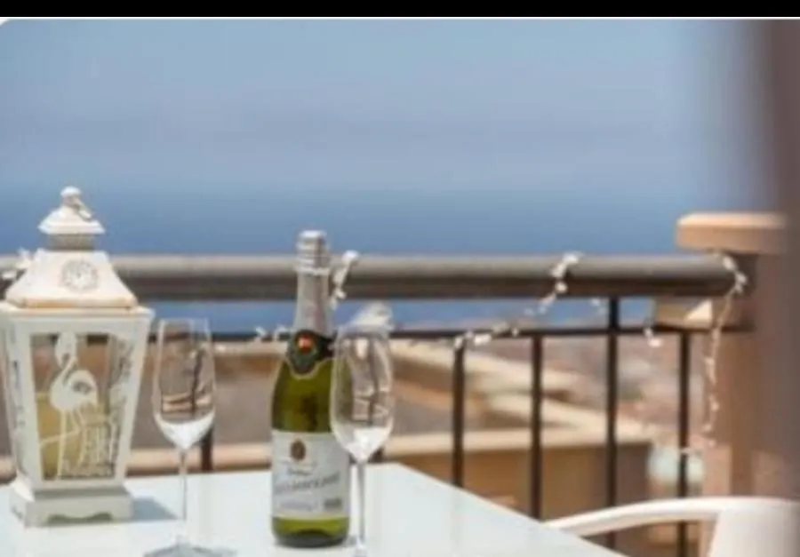 Gran View Apartment Sea Wiew, Wifi,Garage, Car Rental Costa Adeje