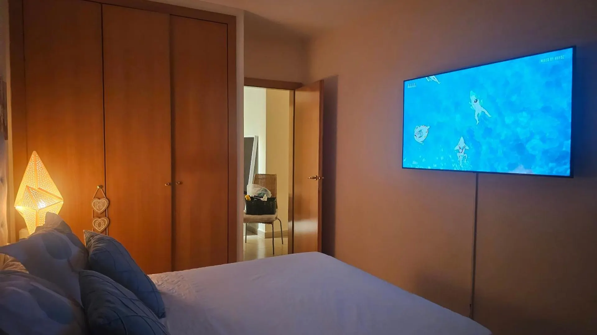 Gran View Apartment Sea Wiew, Wifi,Garage, Car Rental Costa Adeje