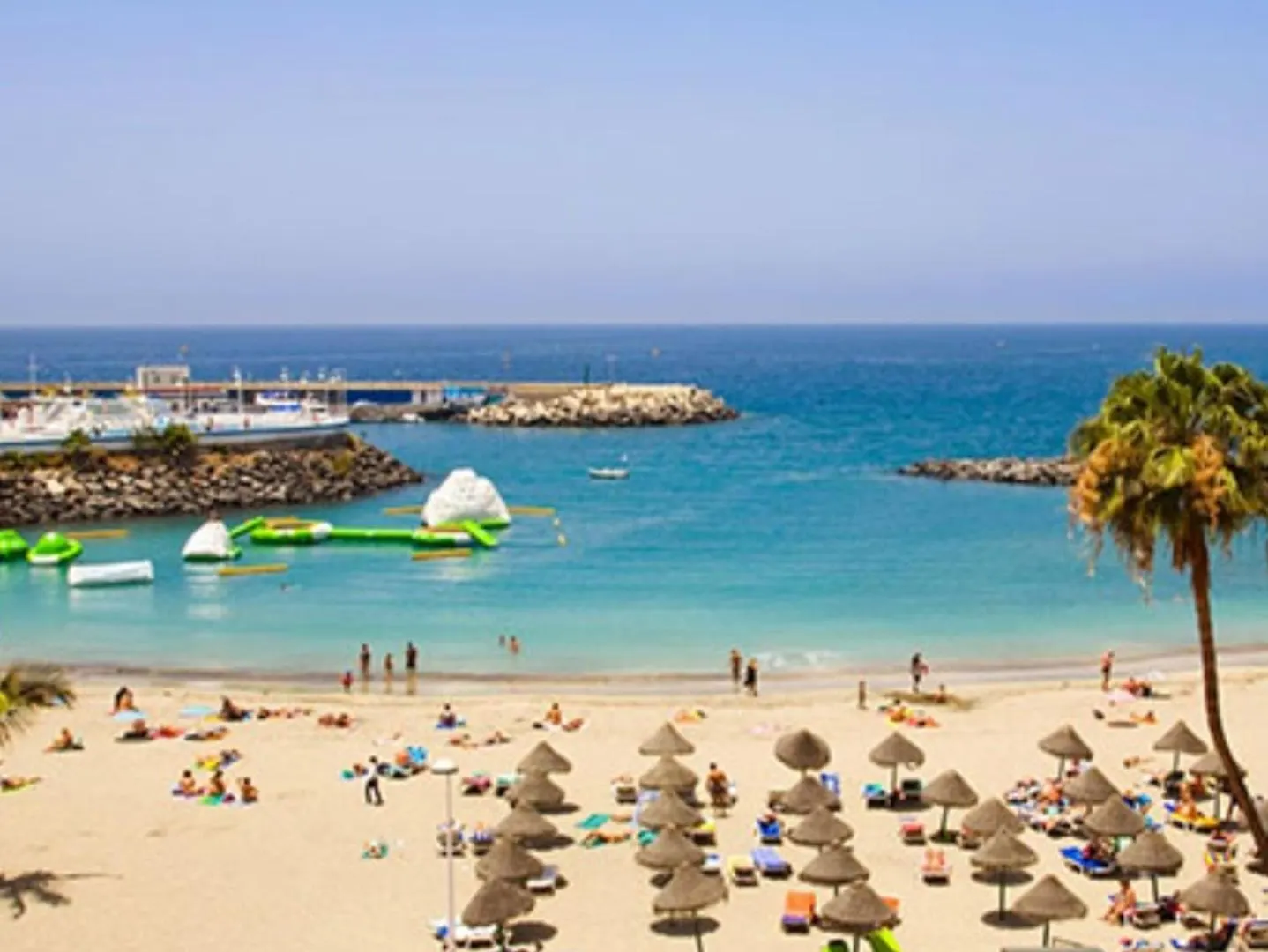 Gran View Apartment Sea Wiew, Wifi,Garage, Car Rental Costa Adeje  0*, Costa Adeje (Tenerife) Spanien