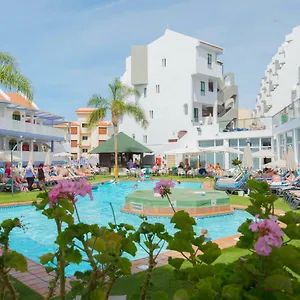 3* Lägenhetshotell Playaolid